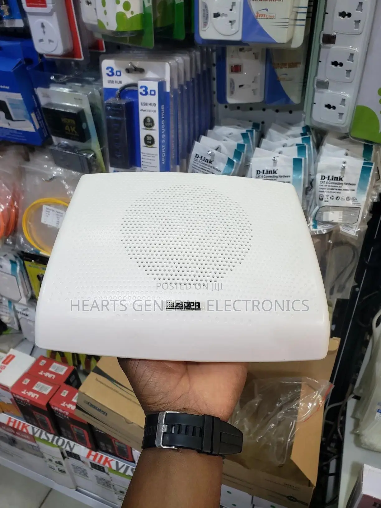 Public Address Speaker ( Wall Mount )
