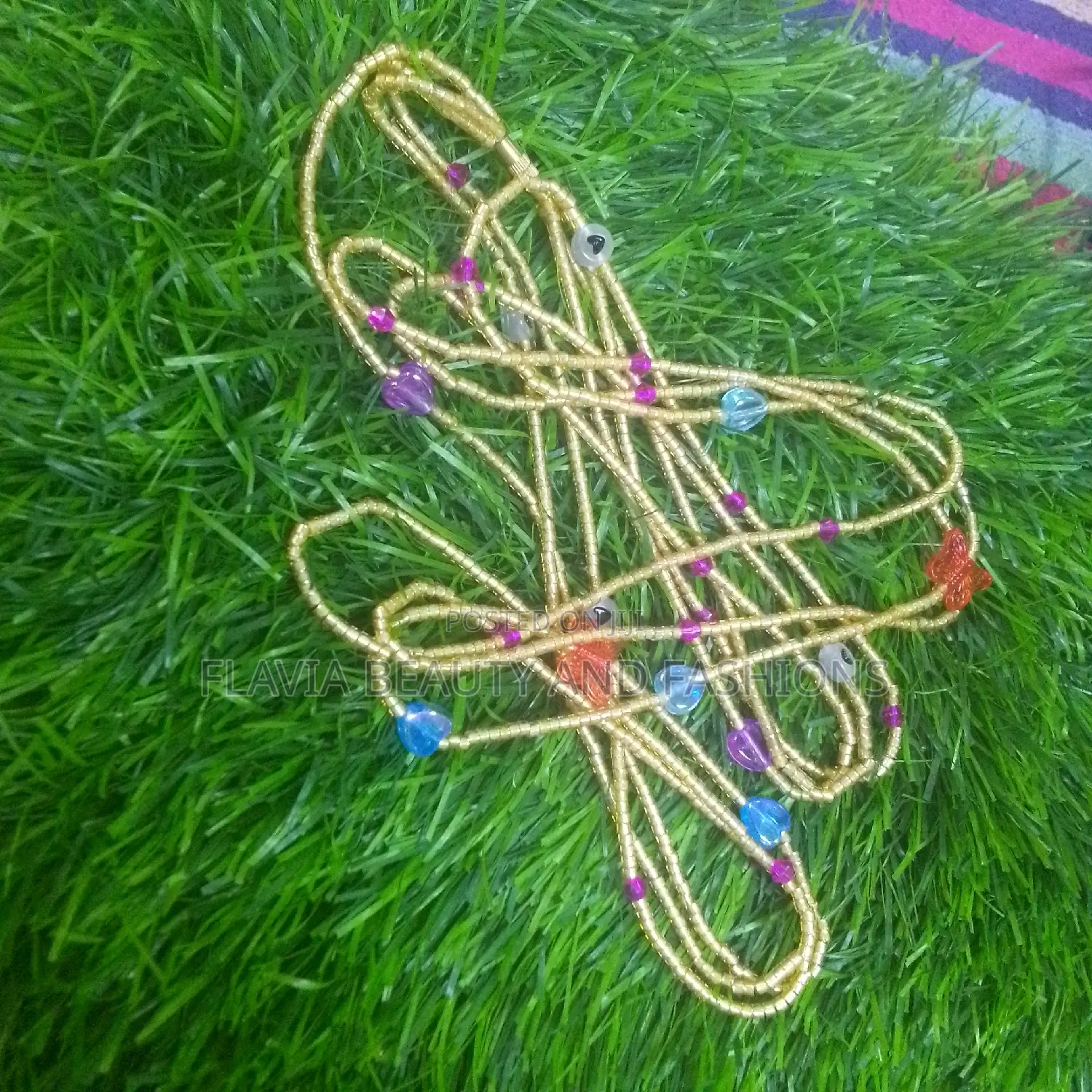 Waist Beads/ Butiiti