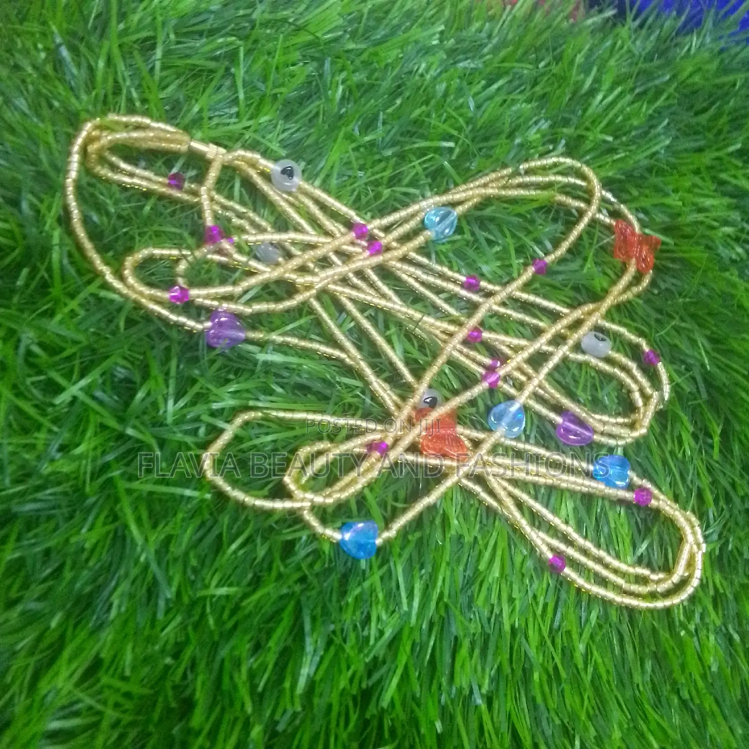 Waist Beads/ Butiiti