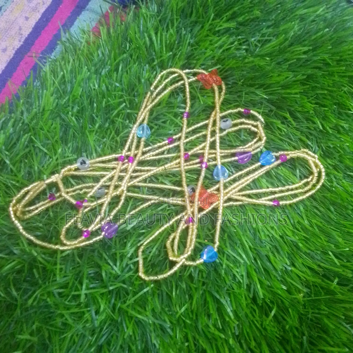 Waist Beads/ Butiiti
