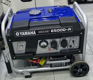 Yamaha 5kva Petrol Generator Key Start