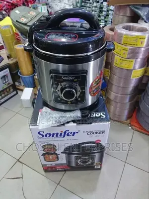 SONIFER 8.0litres Auto Pressure Cookers \\1300w \\ SF-4013