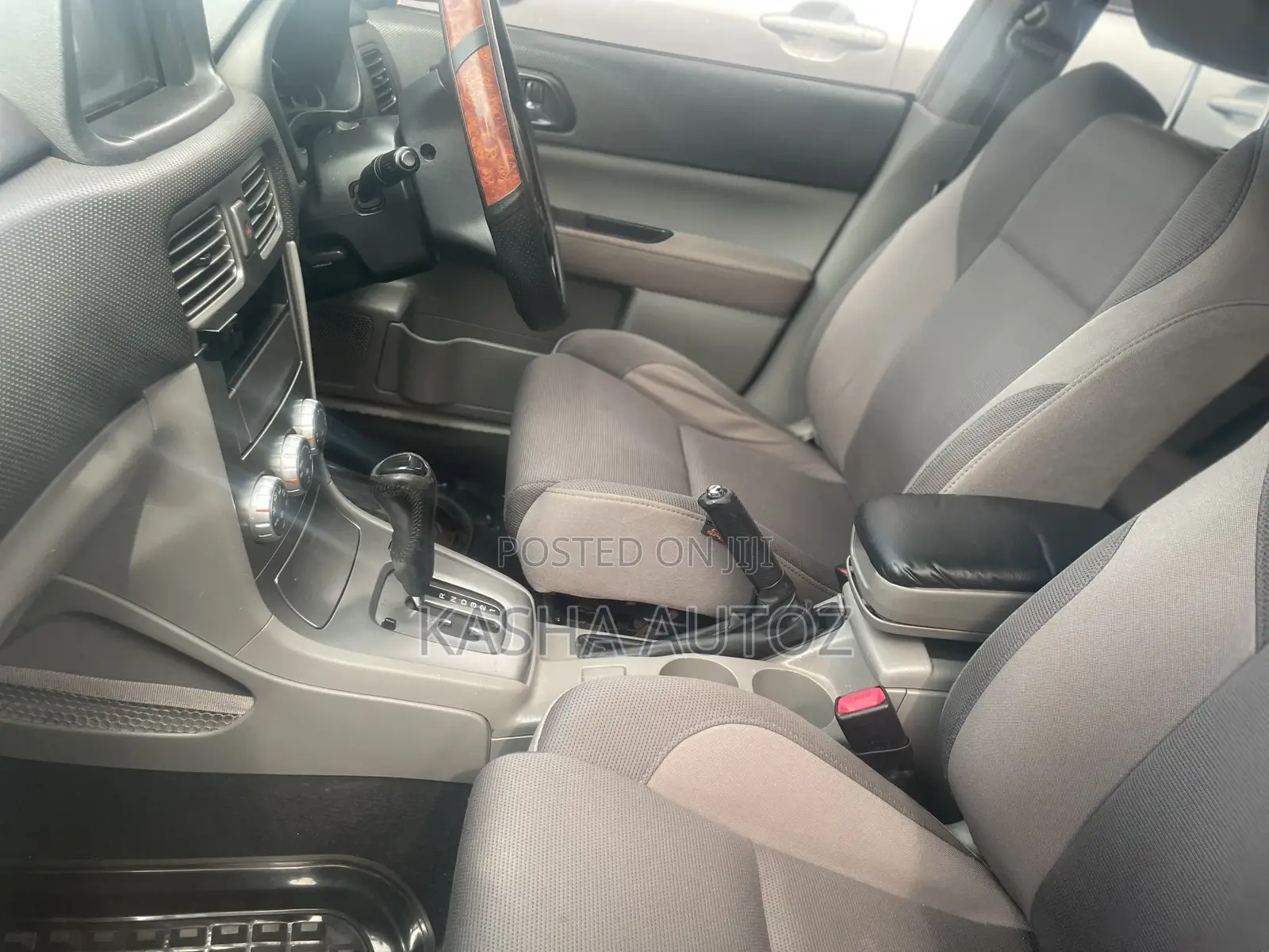 Subaru Forester 2006 Blue