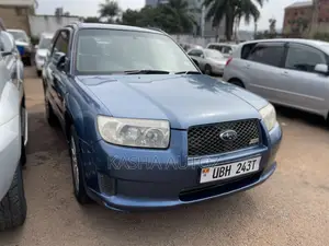 Subaru Forester 2006 Blue