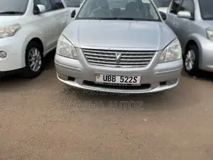 Toyota Premio 2004 Silver
