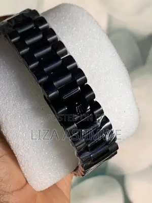 Black Rolex