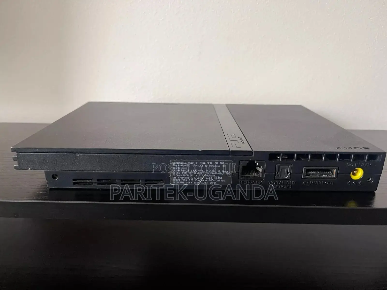 Game Console Ps2 Skim