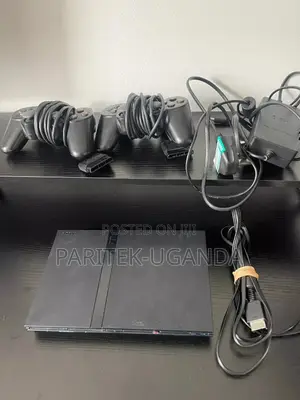 Game Console Ps2 Skim
