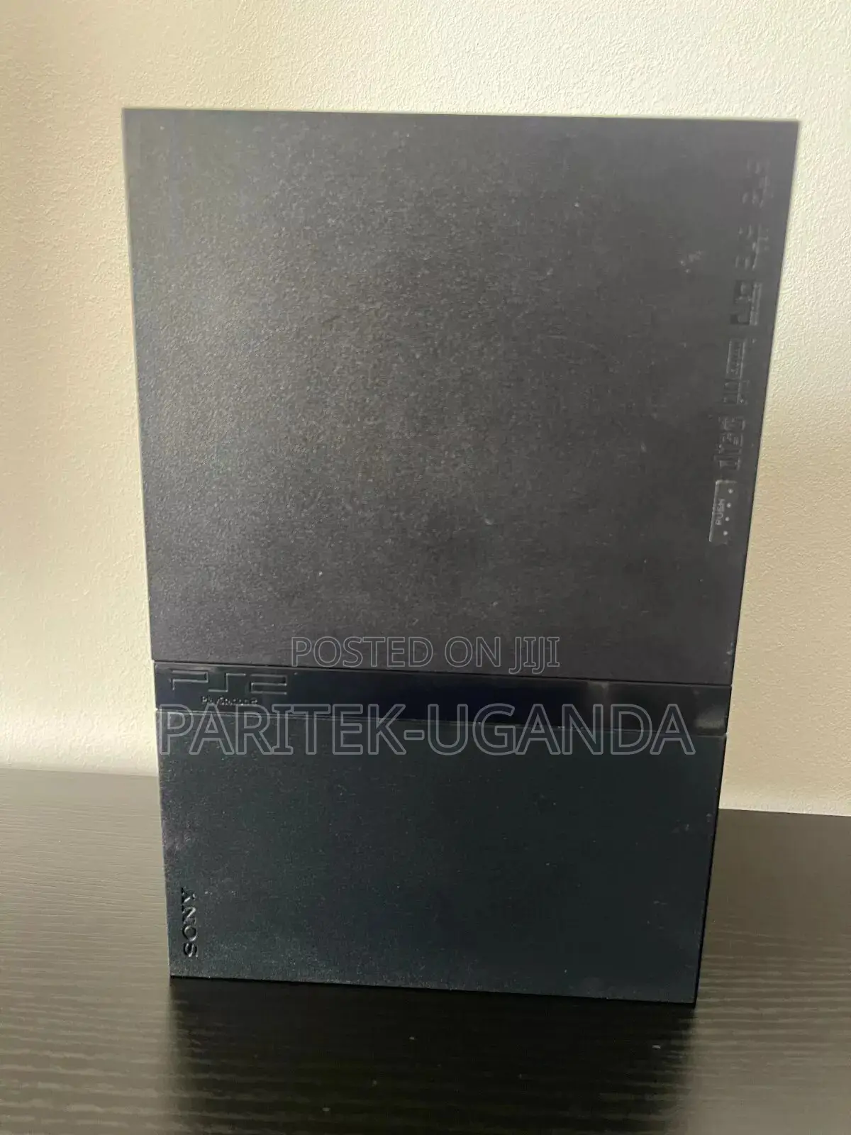 Game Console Ps2 Skim