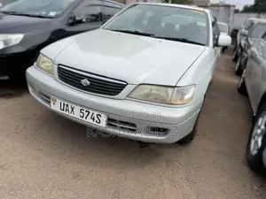 Toyota Premio 2001 White