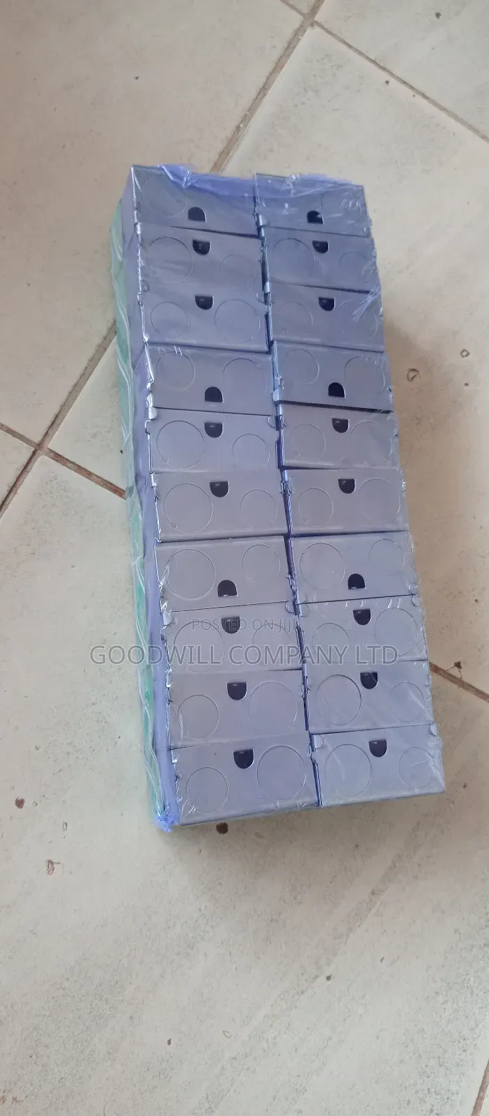 Single Mk Boxes