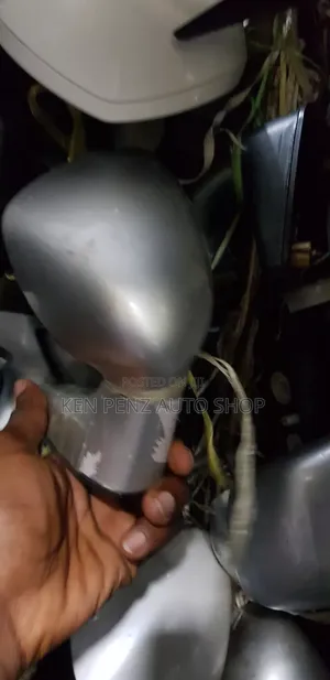 Fender Mirrors for Subaru Forester SH5