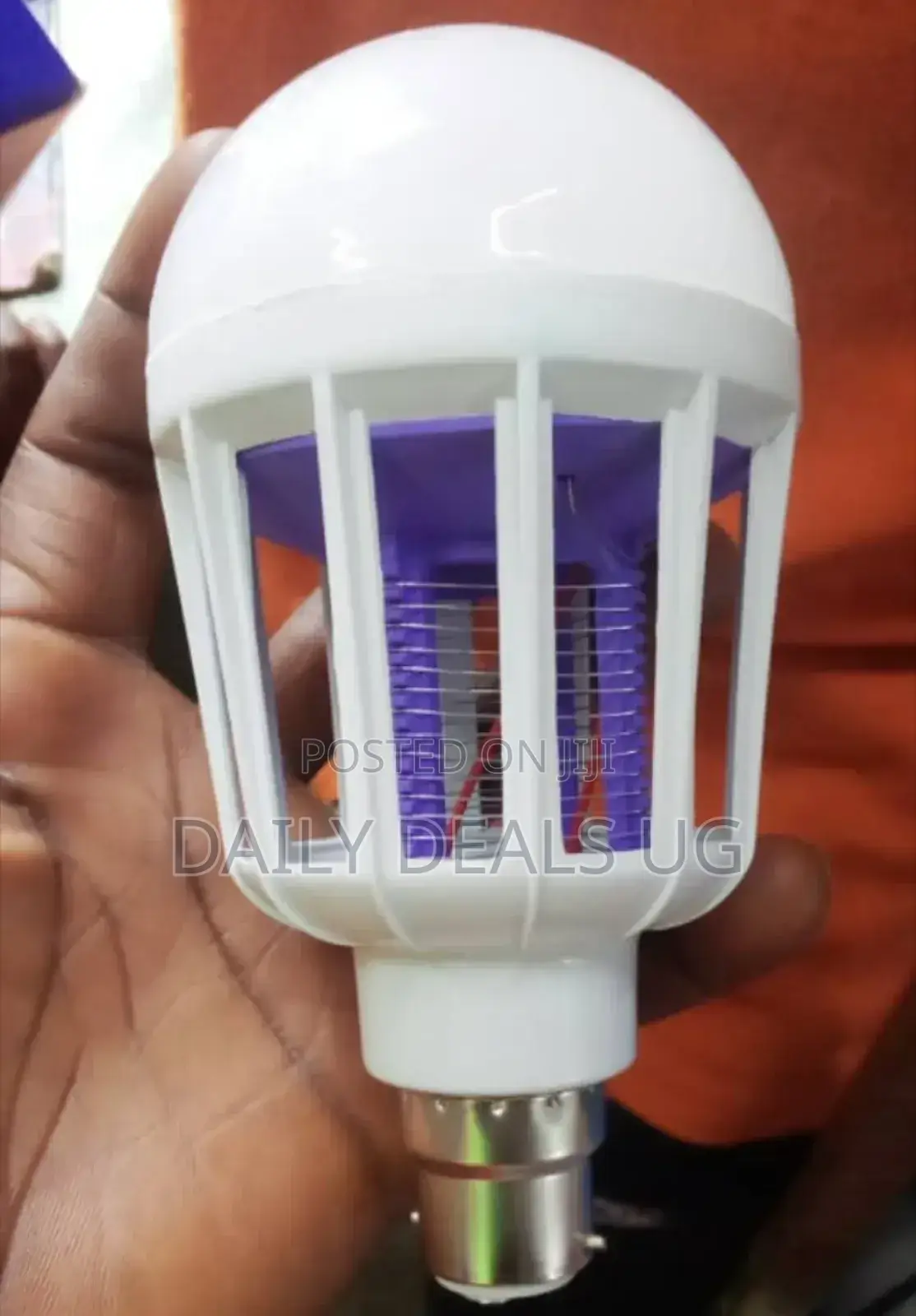 Mosquito Killer Lamp