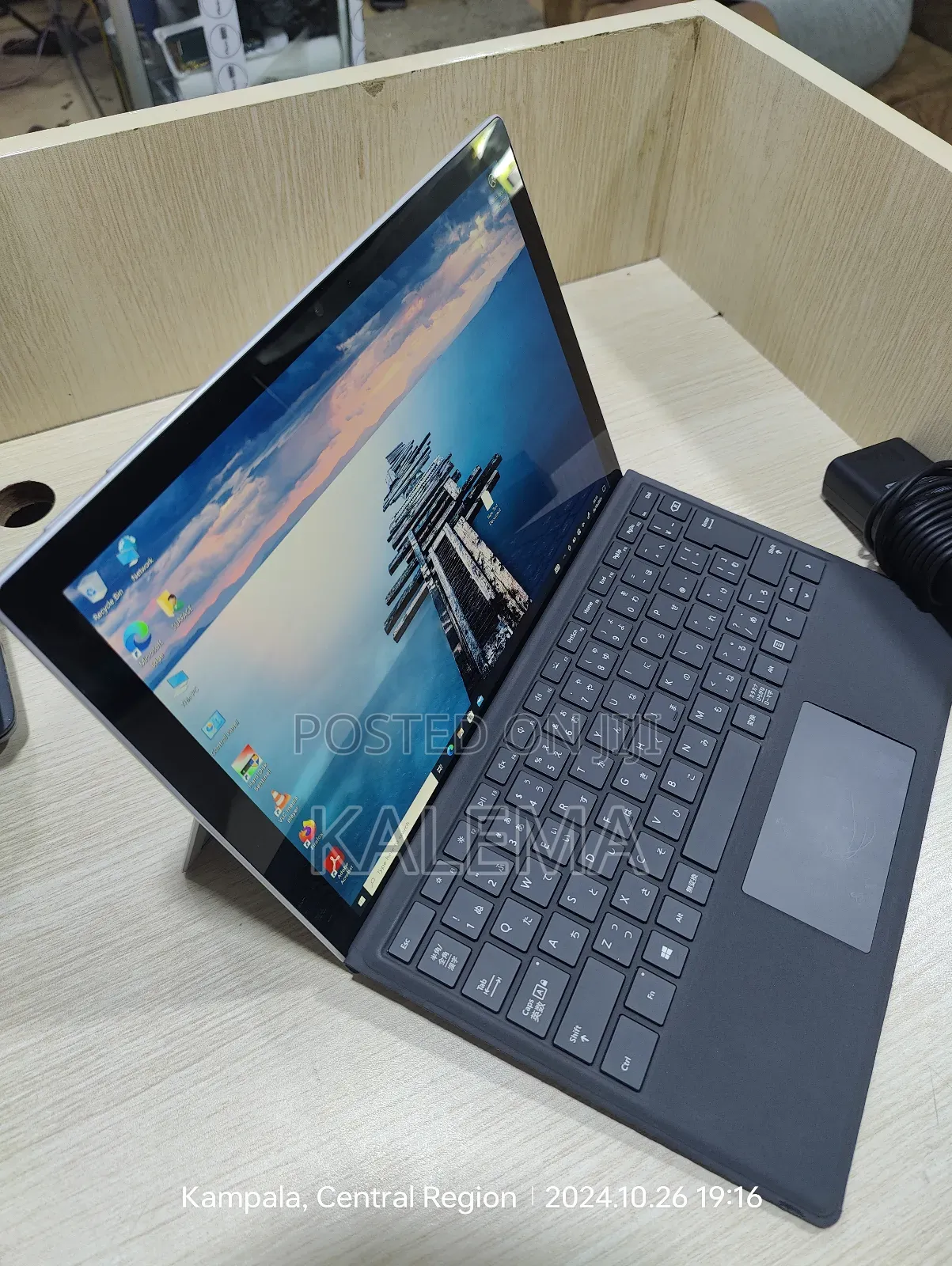 Laptop Microsoft Surface Laptop 7 8GB Intel Core I5 SSD 256GB