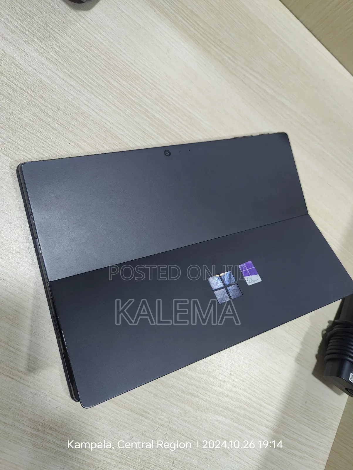 Laptop Microsoft Surface Pro (2017) 8GB Intel Core I5 SSD 256GB