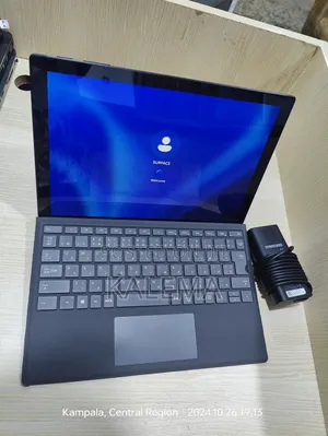 Laptop Microsoft Surface Pro (2017) 8GB Intel Core I5 SSD 256GB