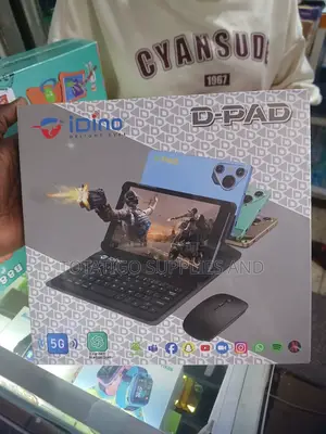 Sim Card Kids Playing Tablets