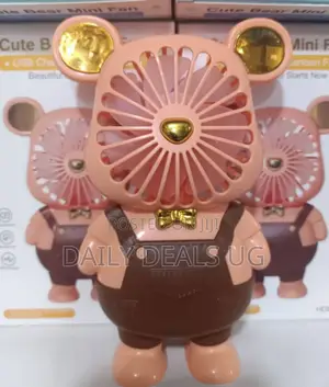 Kids Portable Fan