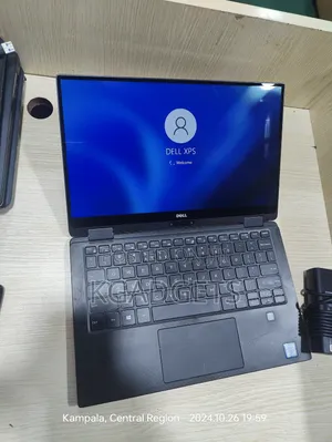 Laptop Dell XPS 13 (9360) 8GB Intel Core I5 SSD 256GB