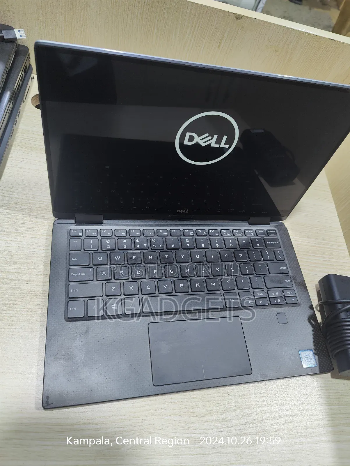 Laptop Dell XPS 13 (9360) 8GB Intel Core I5 SSD 256GB