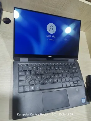 Laptop Dell XPS 13 (9360) 8GB Intel Core I5 SSD 256GB