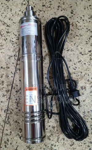 70m (231feet) Submersible Water Pump ( Stainless)