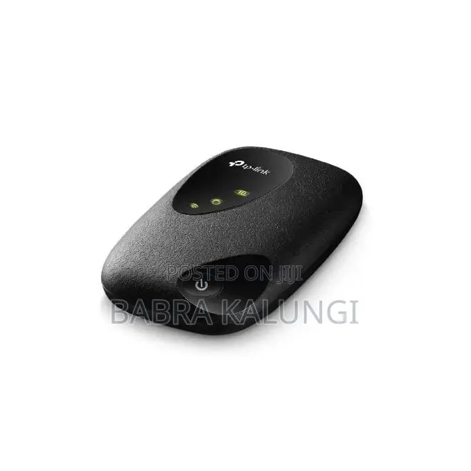 Tp-Link 4G LTE Mobile Wi-Fi Mifi Router