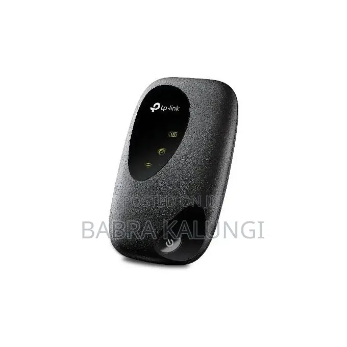 Tp-Link 4G LTE Mobile Wi-Fi Mifi Router