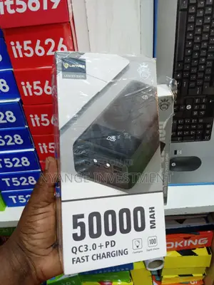 Powerbank 50000mah.