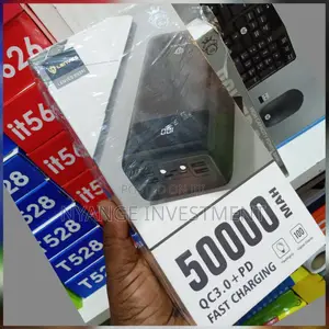 Powerbank 50000mah.