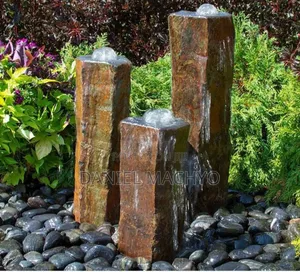 Fountain and Waterfall Design