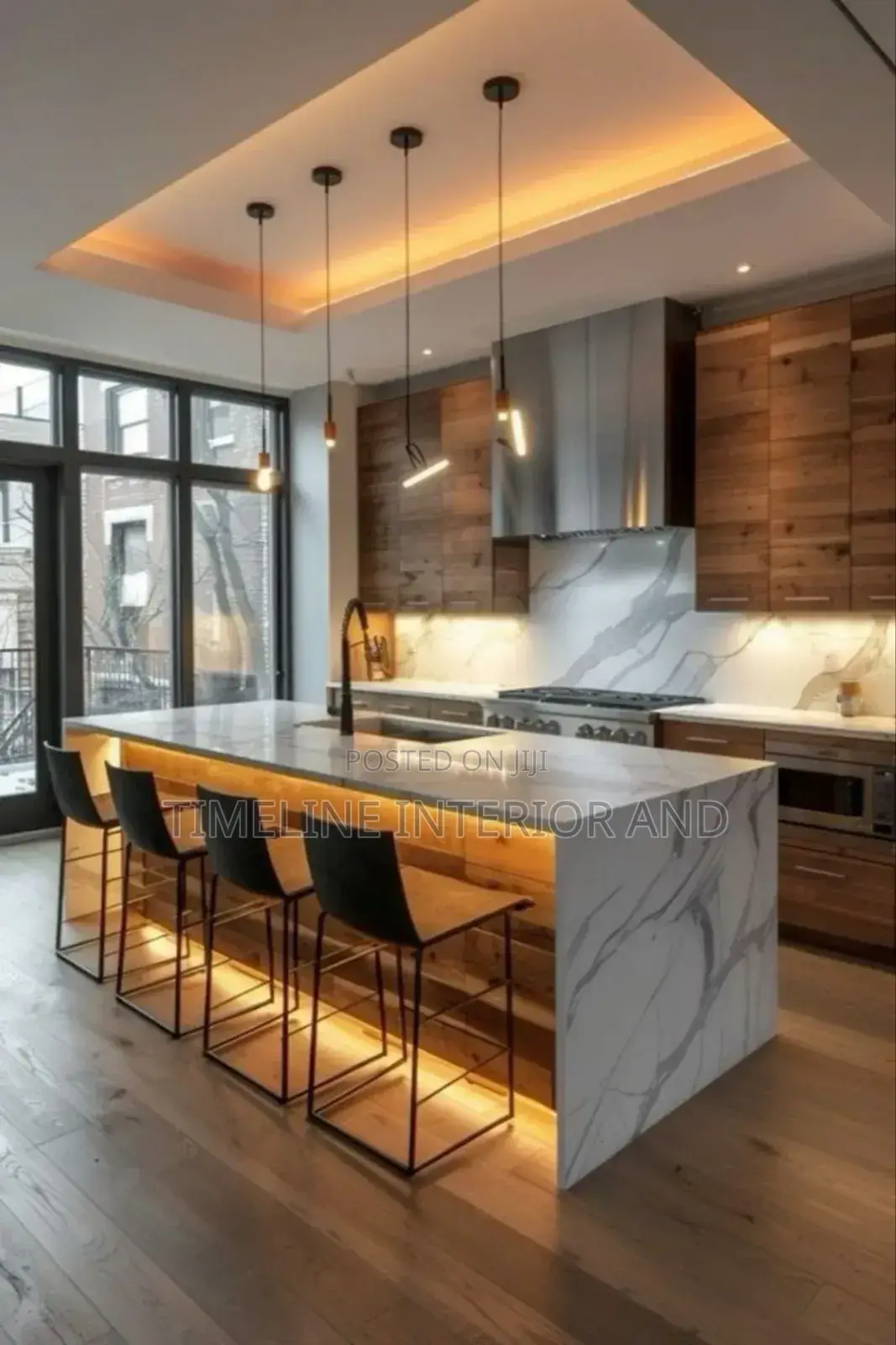 Top Notch Kitchen Cabinet and Ceiling.