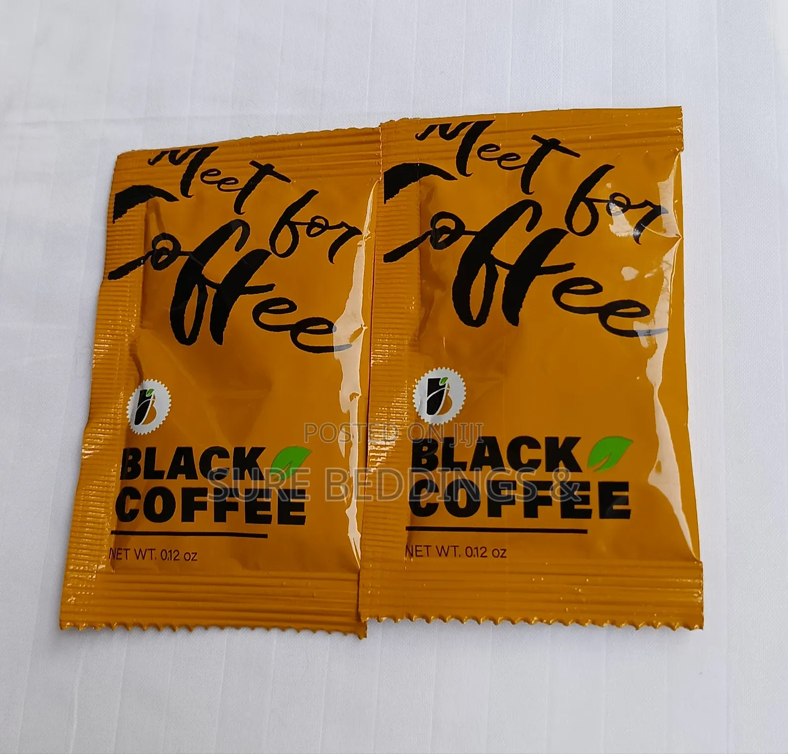 Black Coffee