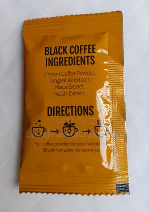 Black Coffee