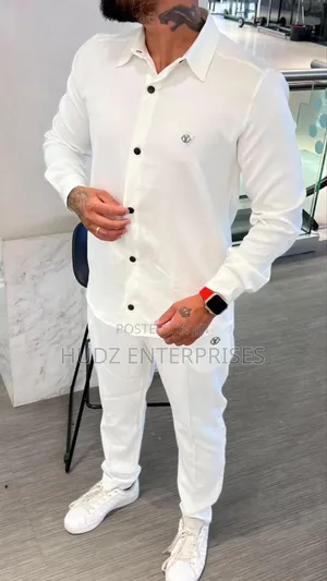 2pc Trendy Stylish Outfit White