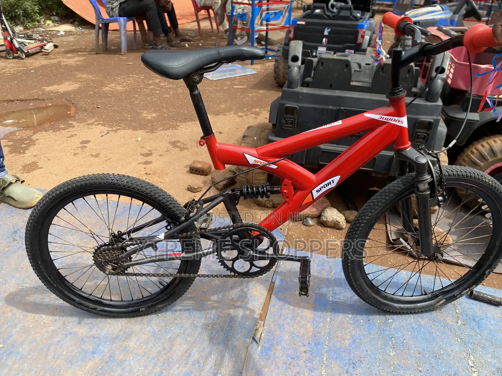 Perfect Uk Used Bike /Bicycle