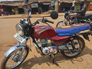 Bajaj Boxer 2022 Red
