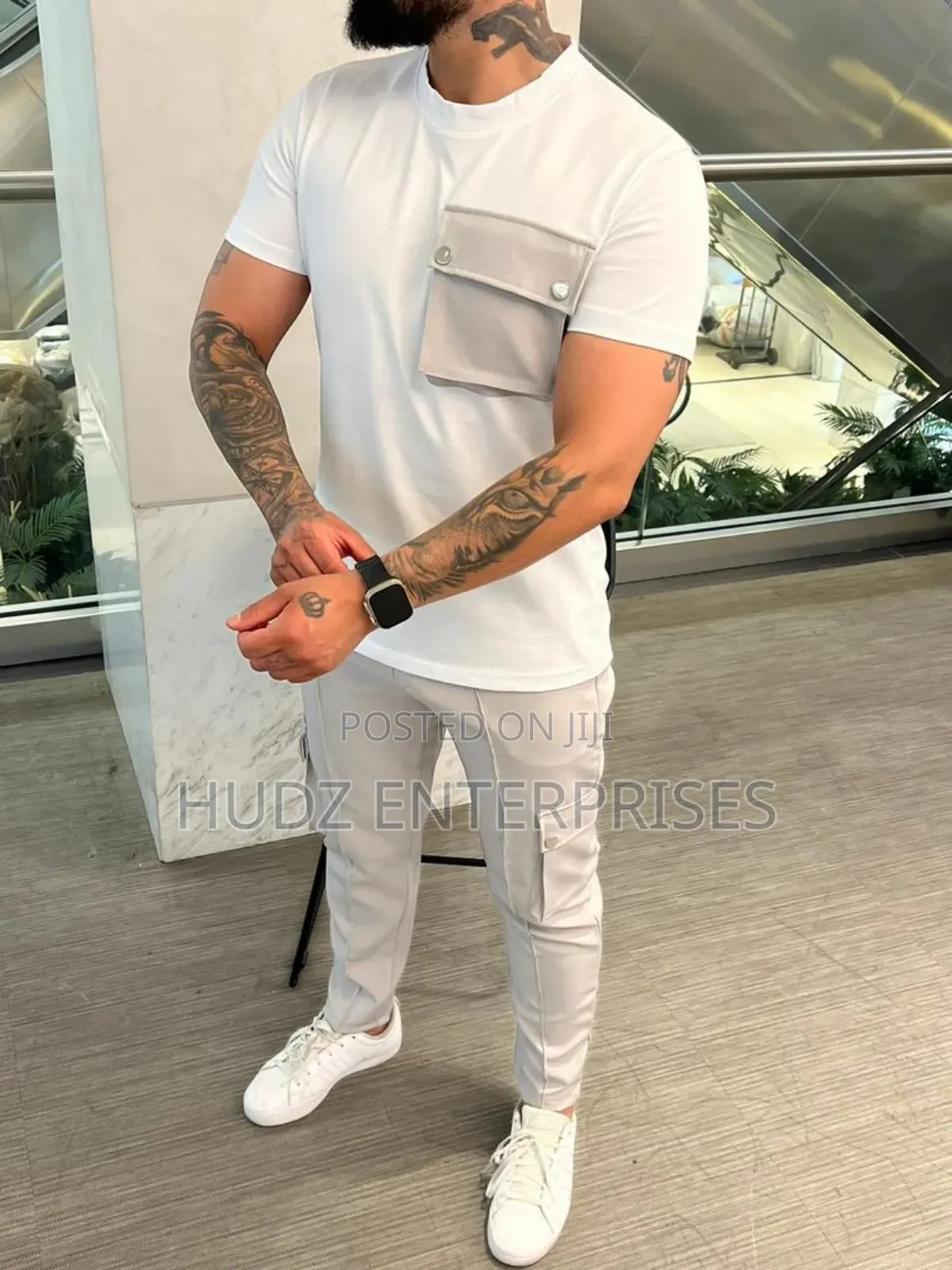 2pc Trendy Outfit