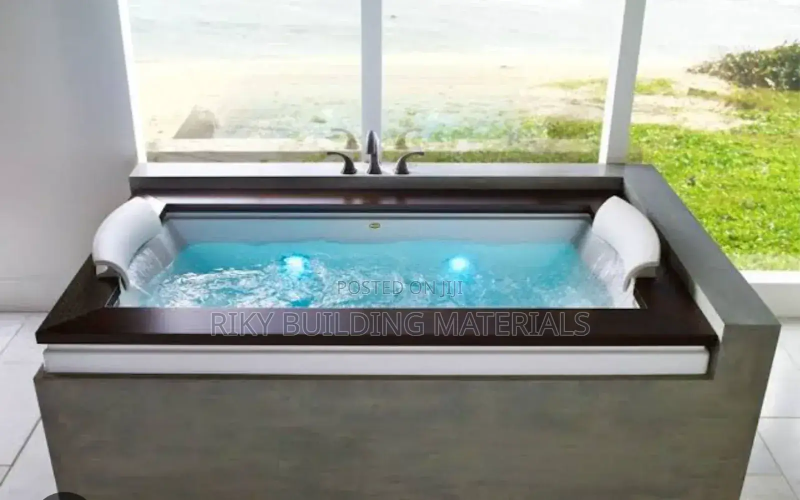 Bath Tub Jacuzzi