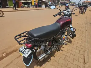 Haojue DK125 2023 Red
