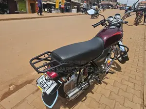 Haojue DK125 2023 Red