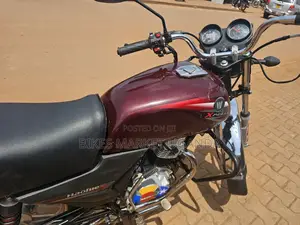 Haojue DK125 2023 Red