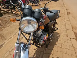 Haojue DK125 2023 Red