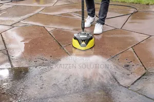 German KÄRCHER T7 Plus T-Racer High Pressure Surface Cleaner