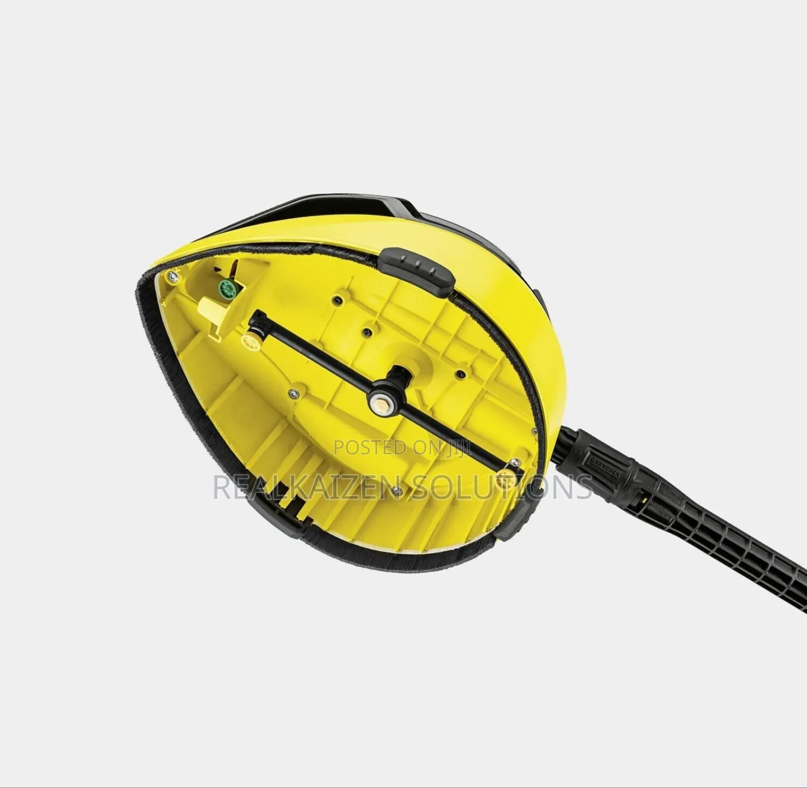 German KÄRCHER T7 Plus T-Racer High Pressure Surface Cleaner