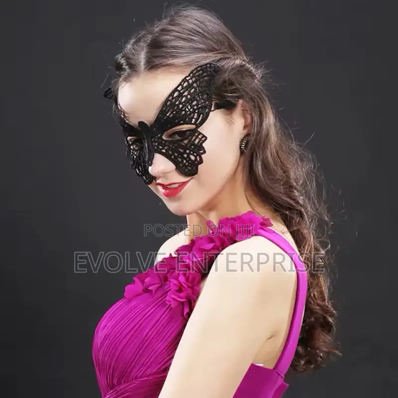 Masquerade Face Mask Party Cosplay Prom Props