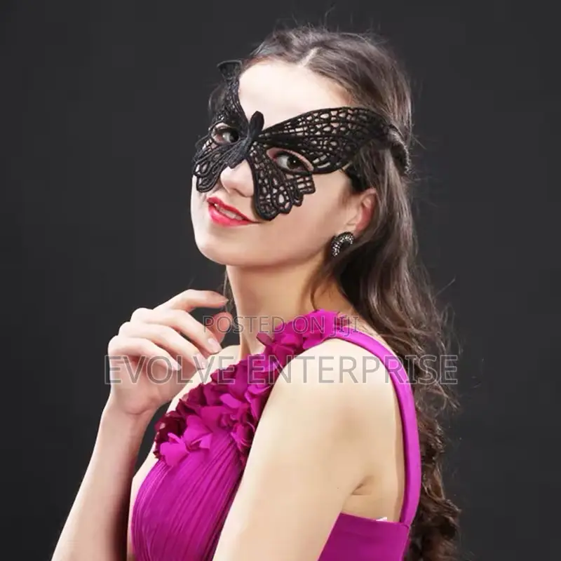 Masquerade Face Mask Party Cosplay Prom Props
