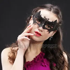 Masquerade Face Mask Party Cosplay Prom Props