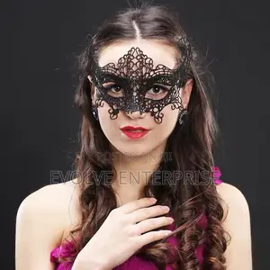 Masquerade Face Mask Party Cosplay Prom Props