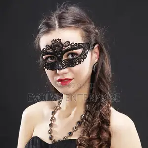 Women Sexy Lace Masquerade Mask